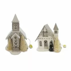 Best deal 😍 Assorted Glittery Tabletop Lighthouse Lit Décor by Ashland® 🛒