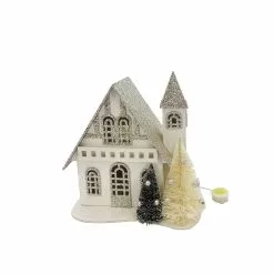 Best deal 😍 Assorted Glittery Tabletop Lighthouse Lit Décor by Ashland® 🛒 -Michaels Store 10700872 4