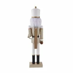 Cheap ⌛ Assorted 16" Metallic Tabletop Nutcracker by Ashland® 🔔 -Michaels Store 10700874 5