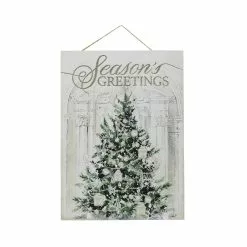 Best Pirce 😍 Seasons Greetings Wall Sign by Ashland® 😍