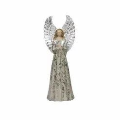 Outlet 🎉 17.5'' Standing Angel Tabletop Décor by Ashland® ✨