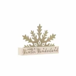 Best deal 🛒 Assorted Snowflake Long Tabletop Sign by Ashland® 🎉 -Michaels Store 10700879 10