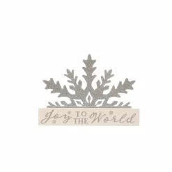Best deal 🛒 Assorted Snowflake Long Tabletop Sign by Ashland® 🎉 -Michaels Store 10700879 3