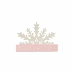Best deal 🛒 Assorted Snowflake Long Tabletop Sign by Ashland® 🎉 -Michaels Store 10700879 4