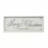 Best deal ✨ White Merry Christmas Wall Sign by Ashland® 😉 -Michaels Store 10700881 1