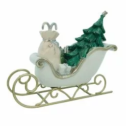 Cheap 😀 7" Tabletop Sleigh with Christmas Tree & Gifts by Ashland® 😀