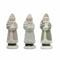 Coupon ⌛ Assorted 5.7" Mini Santa Tabletop Accent by Ashland® ⌛