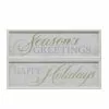 Wholesale 🥰 Assorted Classic Christmas Welcome Wall Sign by Ashland® ❤️ -Michaels Store 10700888 1