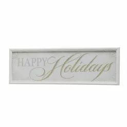 Wholesale 🥰 Assorted Classic Christmas Welcome Wall Sign by Ashland® ❤️ -Michaels Store 10700888 3