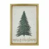 Budget 🔔 Christmas Tree Wall Sign by Ashland® ✔️ -Michaels Store 10700891 1