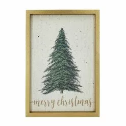 Budget 🔔 Christmas Tree Wall Sign by Ashland® ✔️