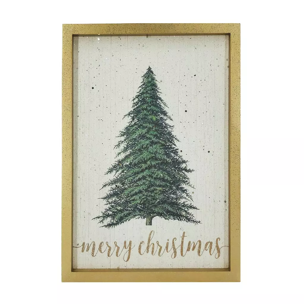 Budget 🔔 Christmas Tree Wall Sign by Ashland® ✔️ 3 Budget 🔔 Christmas Tree Wall Sign by Ashland® ✔️