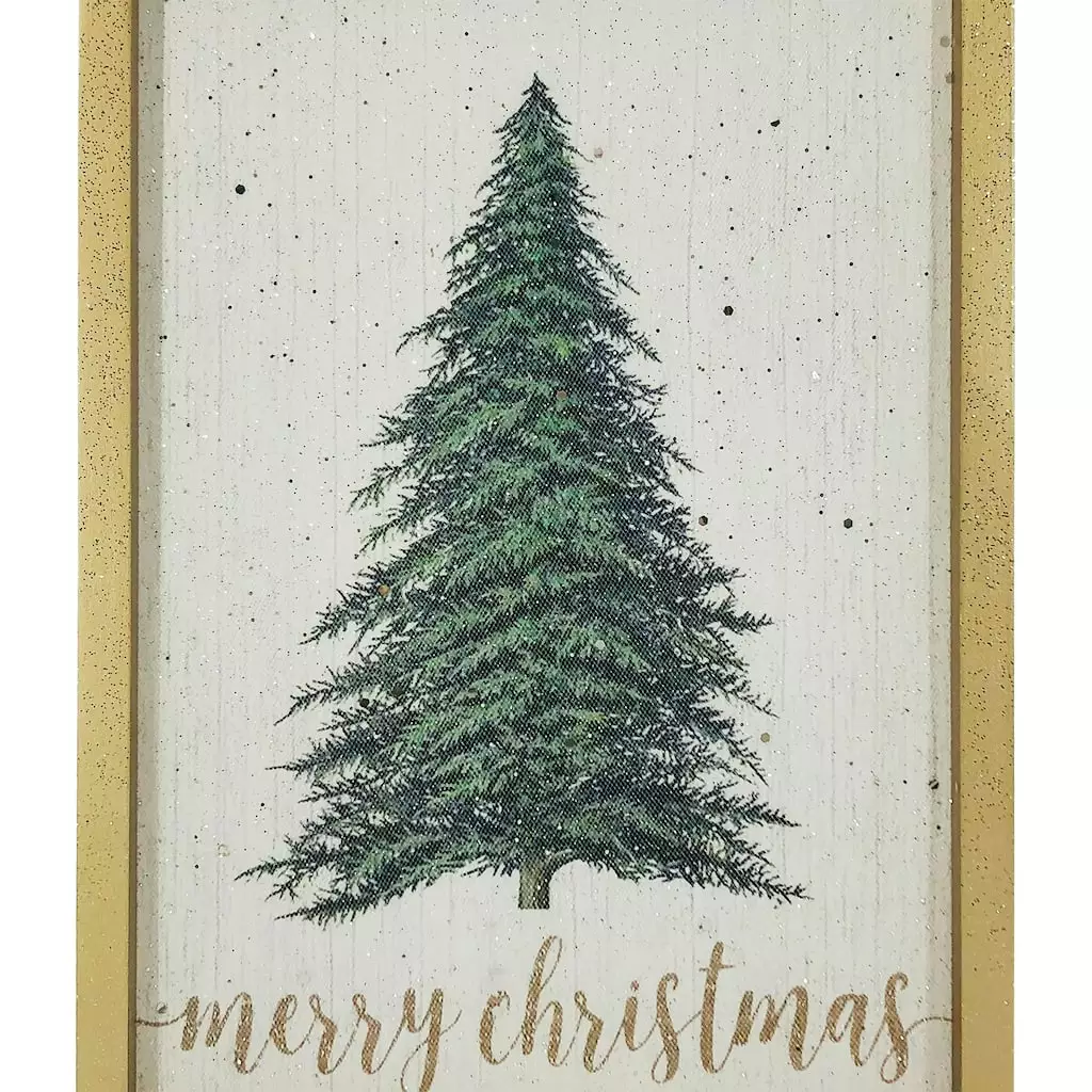 Budget 🔔 Christmas Tree Wall Sign by Ashland® ✔️ 4 Budget 🔔 Christmas Tree Wall Sign by Ashland® ✔️ - Image 2