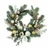 Coupon ✨ 24" Christmas Wall Wreath with Ornaments by Ashland® ✨ -Michaels Store 10700893 1