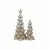 Wholesale ✔️ 8" Two Tone Tabletop Small ❤️ Christmas Tree Décor by Ashland® 🎉 2 Wholesale ✔️ 8" Two Tone Tabletop Small ❤️ Christmas Tree Décor by Ashland® 🎉 -Michaels Store 10700897 1