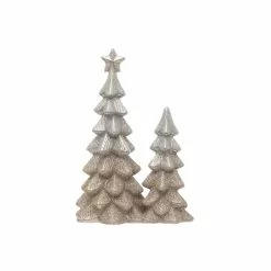 Wholesale ✔️ 8" Two Tone Tabletop Small ❤️ Christmas Tree Décor by Ashland® 🎉