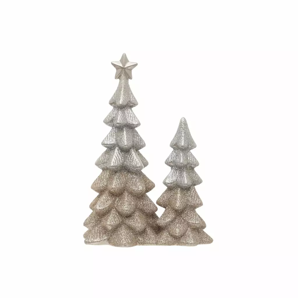 Wholesale βοΈ 8" Two Tone Tabletop Small β€οΈ Christmas Tree Décor by Ashland® π 3 Wholesale βοΈ 8" Two Tone Tabletop Small β€οΈ Christmas Tree Décor by Ashland® π