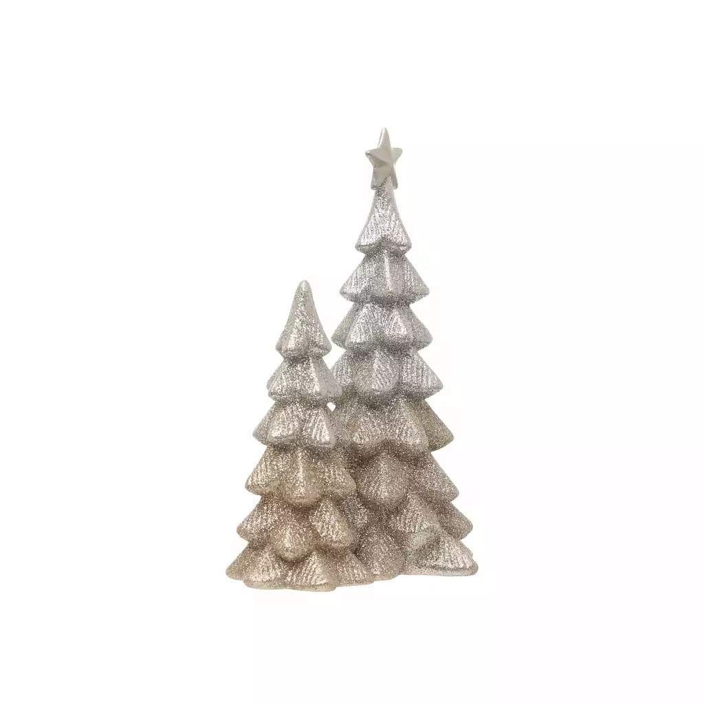 Wholesale βοΈ 8" Two Tone Tabletop Small β€οΈ Christmas Tree Décor by Ashland® π 5 Wholesale βοΈ 8" Two Tone Tabletop Small β€οΈ Christmas Tree Décor by Ashland® π - Image 3