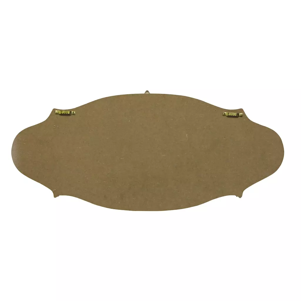 Budget 🎁 Long Oval Merry Christmas Wall Sign by Ashland® 🎉 5 Budget 🎁 Long Oval Merry Christmas Wall Sign by Ashland® 🎉 - Image 3