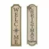 Promo 🔔 Assorted Sparkly Christmas Wall Sign by Ashland® ⌛ -Michaels Store 10700899 1