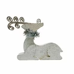 Best reviews of 💯 Assorted 10.2" Deer Tabletop Decoration by Ashland® ⌛ -Michaels Store 10700901 4