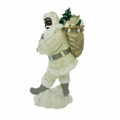 Top 10 🔔 14" Tabletop Santa Claus with Gifts by Ashland® ❤️