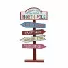 Best reviews of 🎁 14" North Pole Tabletop Sign by Ashland® 🧨 -Michaels Store 10700910 1