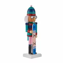 Wholesale 🛒 Assorted 10" Winter Sports Nutcracker by Ashland® 🛒 -Michaels Store 10700914 4