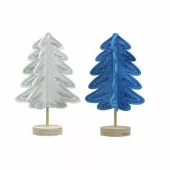 Deals ❤️ Assorted 9.5" Mini Tabletop 🎉 Christmas Tree by Ashland® ✨
