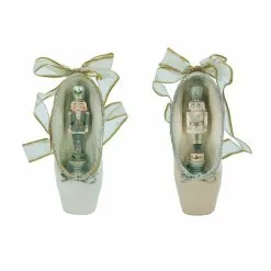 Top 10 👏 Assorted 7.5" Ballet Shoe Nutcracker Accent by Ashland® ❤️