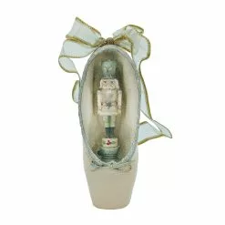 Top 10 👏 Assorted 7.5" Ballet Shoe Nutcracker Accent by Ashland® ❤️ -Michaels Store 10700918 3