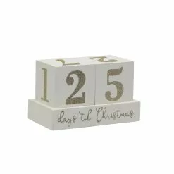 Cheapest 😍 8" Christmas Countdown Decoration by Ashland® ✔️ 7 Cheapest 😍 8" Christmas Countdown Decoration by Ashland® ✔️ -Michaels Store 10700920 2