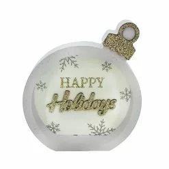 Discount ✔️ Assorted 7" Round Ornament Tabletop Sign by Ashland® ✨ -Michaels Store 10700922 4