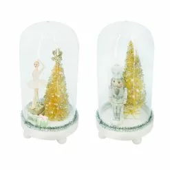 New 😍 Assorted 7" Tabletop Cloche by Ashland® 🔔