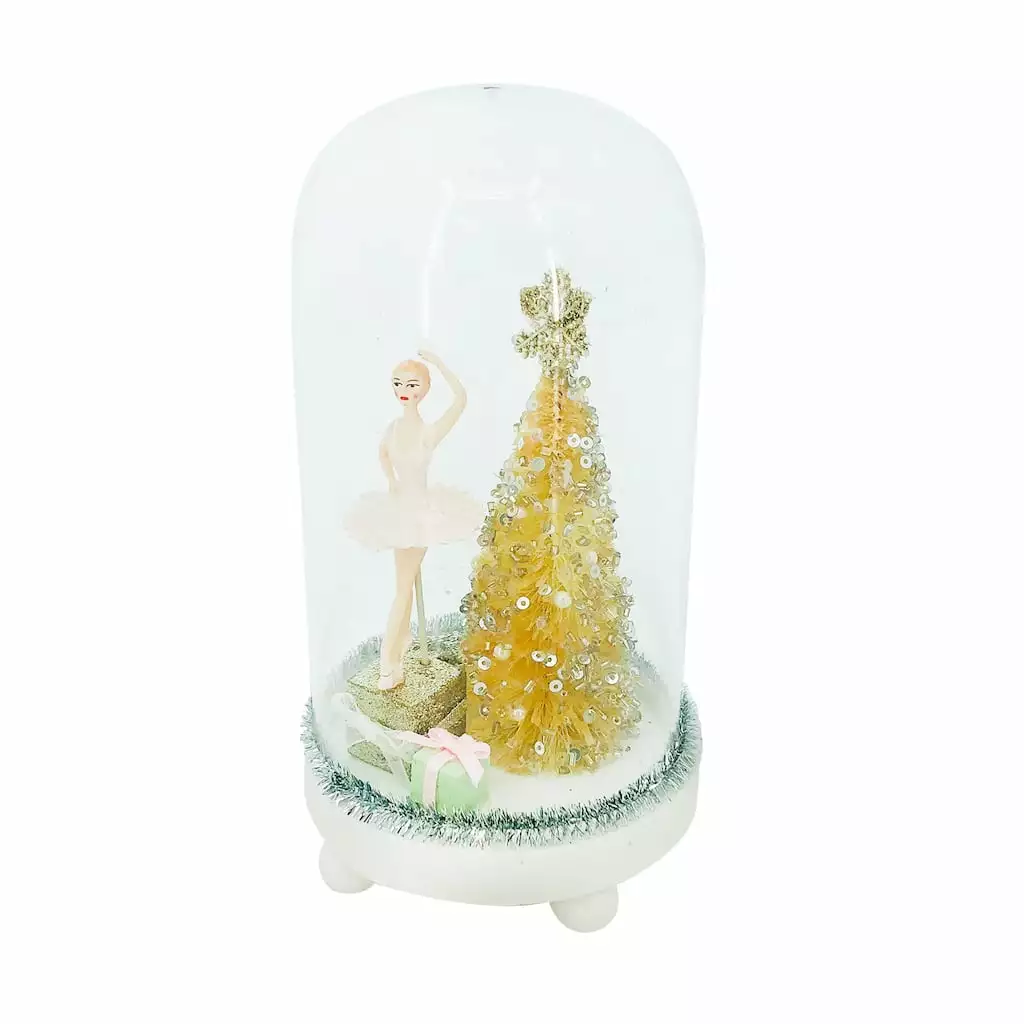 New 😍 Assorted 7" Tabletop Cloche by Ashland® 🔔 4 New 😍 Assorted 7" Tabletop Cloche by Ashland® 🔔 - Image 2