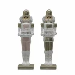 Flash Sale 👏 Assorted 13.9" Nutcracker Calendar Decoration by Ashland® ⭐