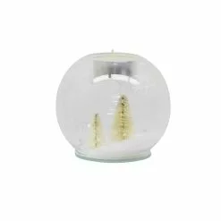 Promo ⌛ Assorted 4" Christmas Tree Globe Candle Holder by Ashland® ✔️ -Michaels Store 10700925 3