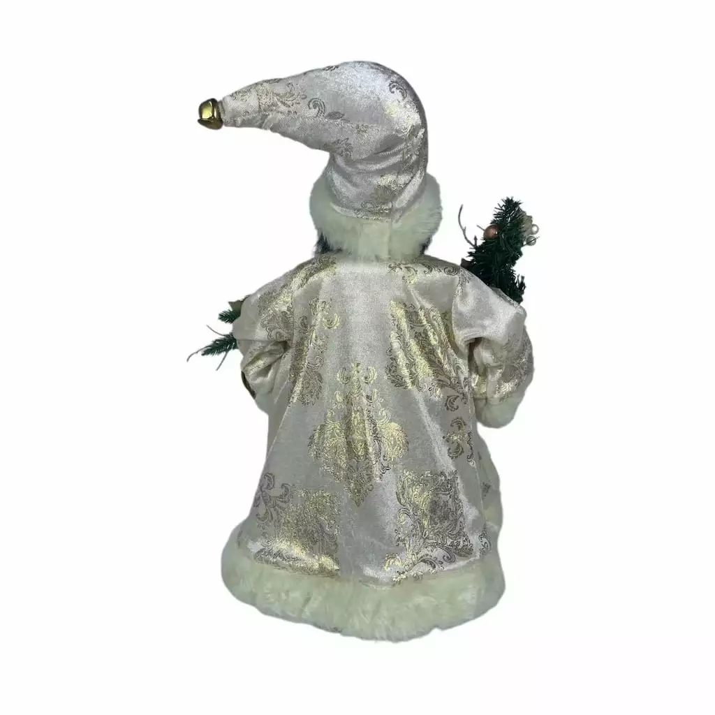 Coupon 😀 18" Santa in Ivory Robes Tabletop Accent by Ashland® ✨ 5 Coupon 😀 18" Santa in Ivory Robes Tabletop Accent by Ashland® ✨ - Image 3