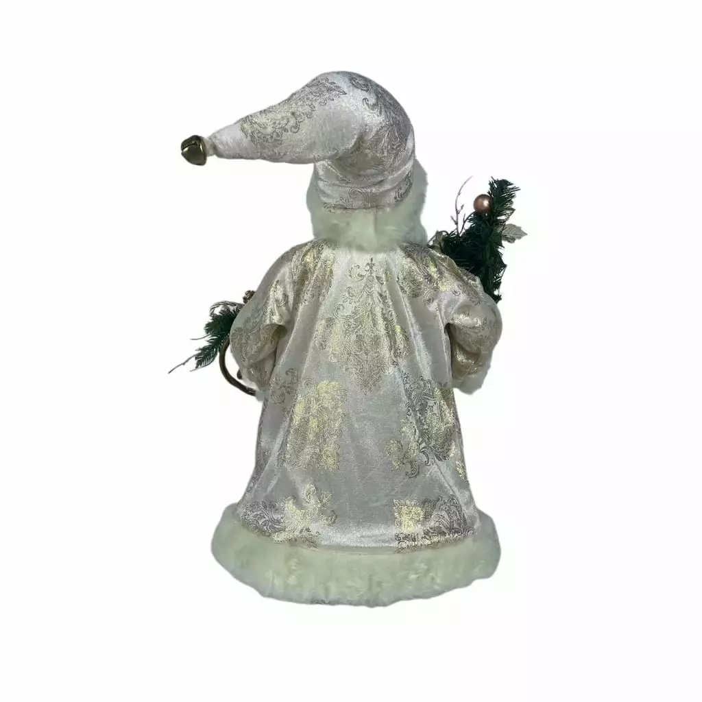 Discount ⭐ 18" Santa in Ivory Robes Tabletop Accent by Ashland® 🔥 5 Discount ⭐ 18" Santa in Ivory Robes Tabletop Accent by Ashland® 🔥 - Image 3
