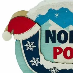 Hot Sale 🎉 7.8" North Pole Tabletop Decoration by Ashland® 🌟 -Michaels Store 10700934 2