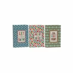 Buy ❤️ Assorted Seasonal Small Book Box Tabletop Décor by Ashland® 😉