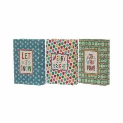 Buy 🌟 Assorted Seasonal Medium Book Box Tabletop Décor by Ashland® 🔥 -Michaels Store 10700945 2
