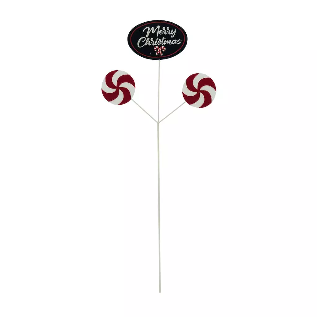 Coupon ❤️ Merry 🌟 Christmas Peppermint Candy Stem by Ashland® 🌟 3 Coupon ❤️ Merry 🌟 Christmas Peppermint Candy Stem by Ashland® 🌟