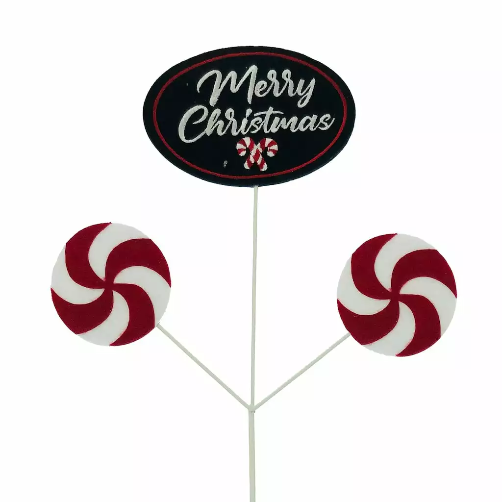 Coupon ❤️ Merry 🌟 Christmas Peppermint Candy Stem by Ashland® 🌟 4 Coupon ❤️ Merry 🌟 Christmas Peppermint Candy Stem by Ashland® 🌟 - Image 2