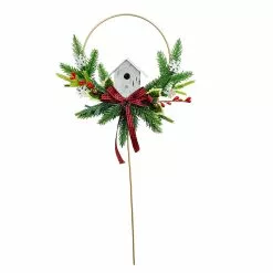 Wholesale ✔️ Metal Ring with Birdhouse Pick by Ashland® ⭐