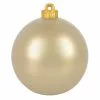 Discount ✨ 12" Champagne Oversized Ornament by Ashland® 🌟