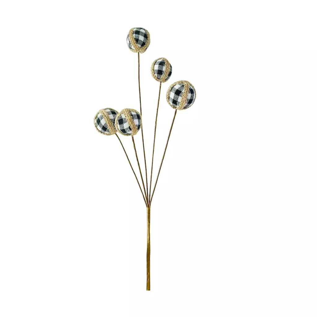 Wholesale ❤️ Black & White Checkered Ball Spray by Ashland® ⭐ 3 Wholesale ❤️ Black & White Checkered Ball Spray by Ashland® ⭐