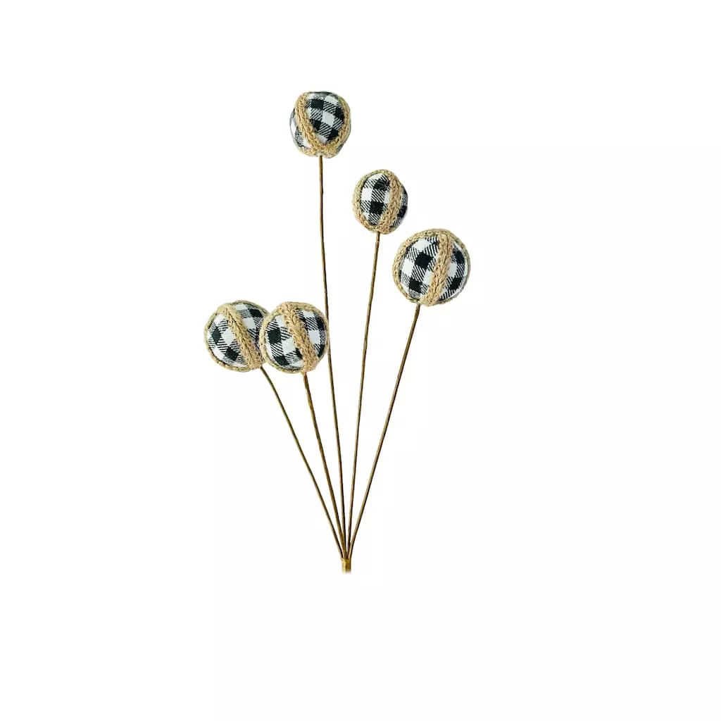 Wholesale ❤️ Black & White Checkered Ball Spray by Ashland® ⭐ 4 Wholesale ❤️ Black & White Checkered Ball Spray by Ashland® ⭐ - Image 2