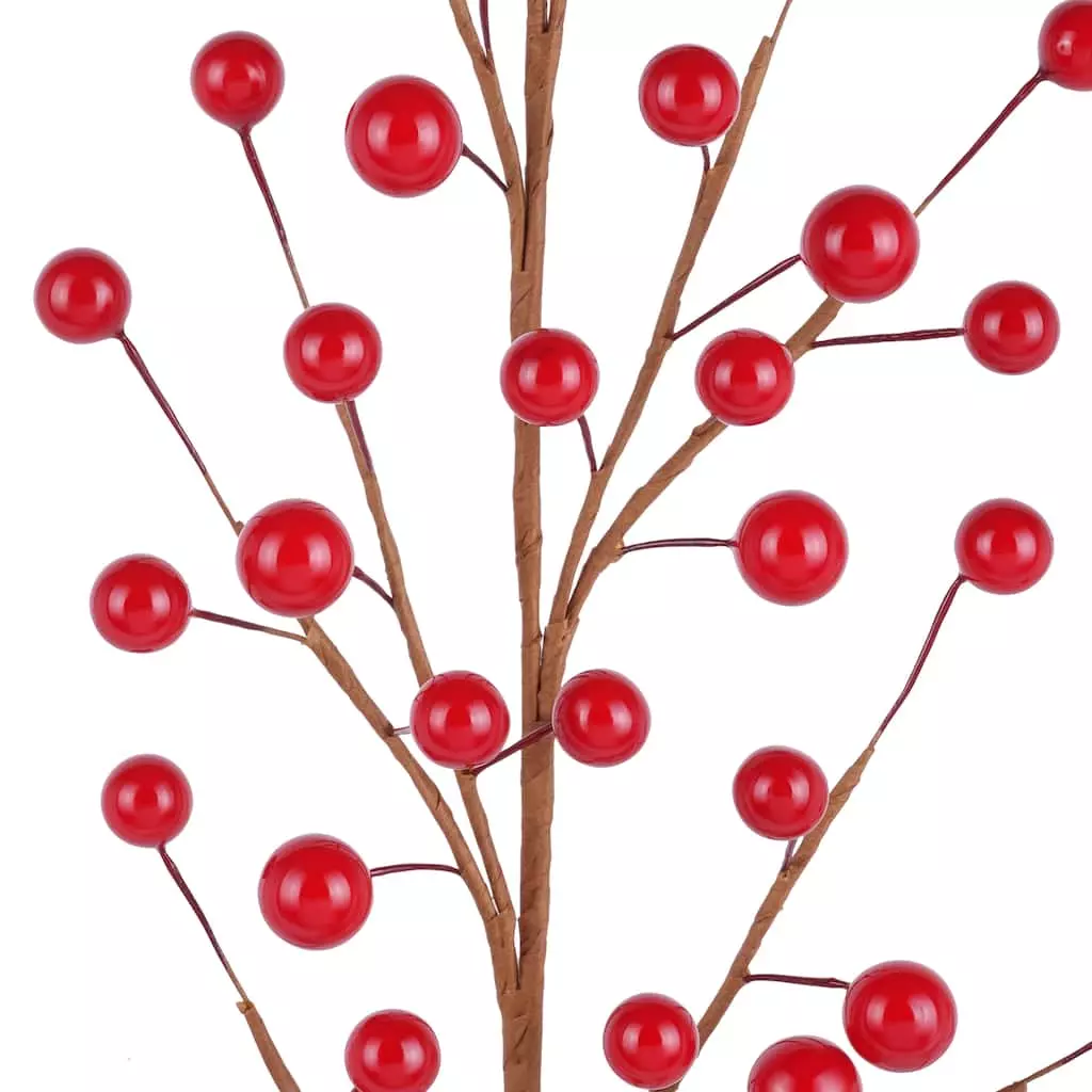 Brand new 😍 Red Berry Stem by Ashland® 🛒 Christmas ⌛ 4 Brand new 😍 Red Berry Stem by Ashland® 🛒 Christmas ⌛ - Image 2