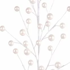 Coupon ⭐ Pearl White Berry Stem by Ashland® Christmas 😉 -Michaels Store 10700984 2